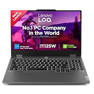 Lenovo LOQ 2024 12th Gen Intel Core i5-12450HX 15.6