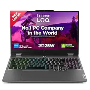 Lenovo LOQ Intel Core i5-13450HX 15.6