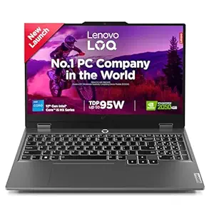 Lenovo LOQ 2024, Intel Core i5-12450HX, 12th Gen, NVIDIA RTX 2050-4GB, 24GB RAM, 512GB SSD, FHD 144Hz 300Nits, 15.6