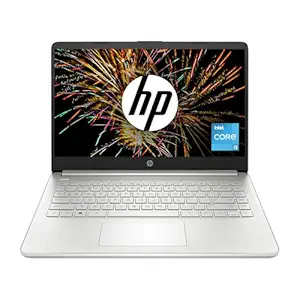 HP 14s Core i3 12th Gen (8GB RAM/512GB SSD/FHD/14 (35.6 cm)/ Windows 11/ MS Office 21/Backlit Keyboard/Silver/1.46kg) dq5138TU Laptop